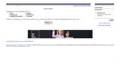Desktop Screenshot of freemail.laketawakoni.com